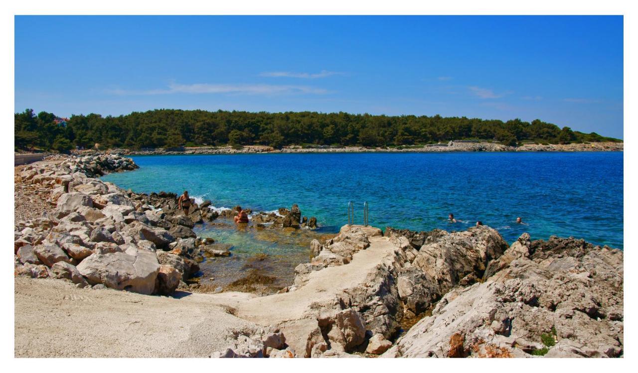 Beautiful Apartments Ksenija Mali Losinj Exterior photo